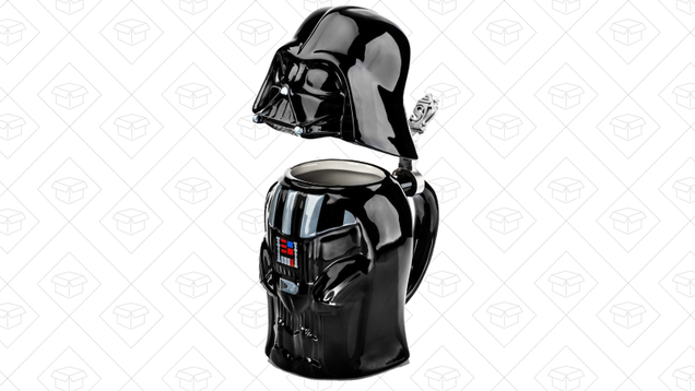 Star Wars Darth Vader Stein | $25 | Amazon | Clip $3 coupon
